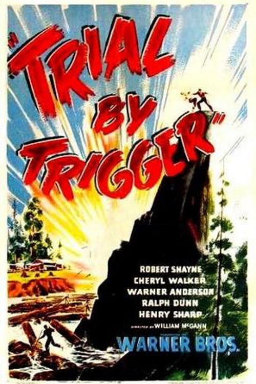 Trial by Trigger — постер