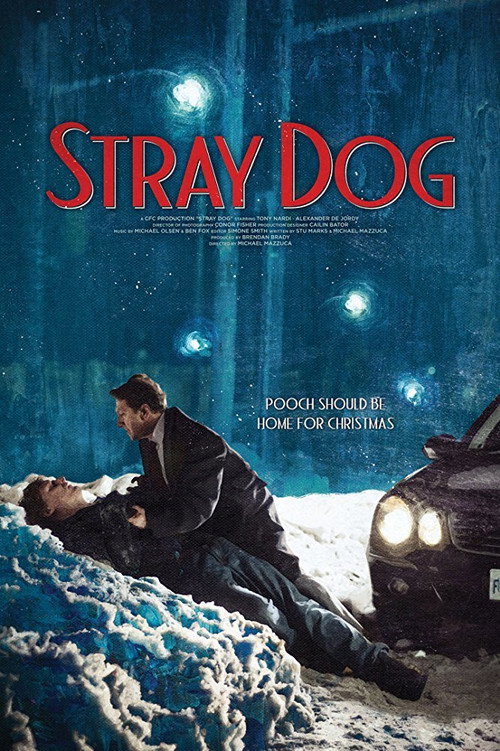 Stray Dog — постер