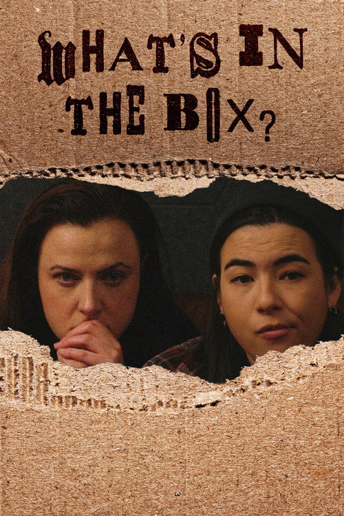 What's in the Box — постер
