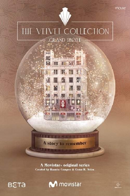 Velvet Colección: Grand Finale — постер