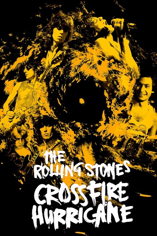 Crossfire Hurricane — постер