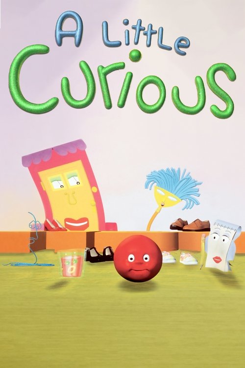 A Little Curious — постер