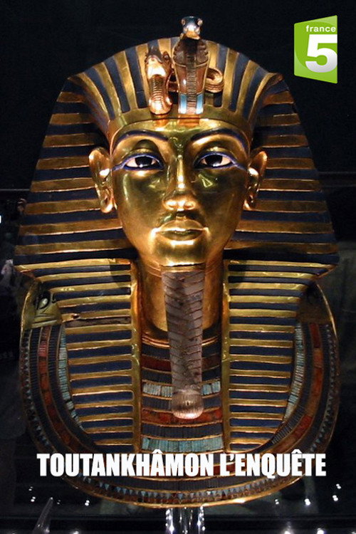 Tutankhamun: The Mystery of the Burnt Mummy — постер