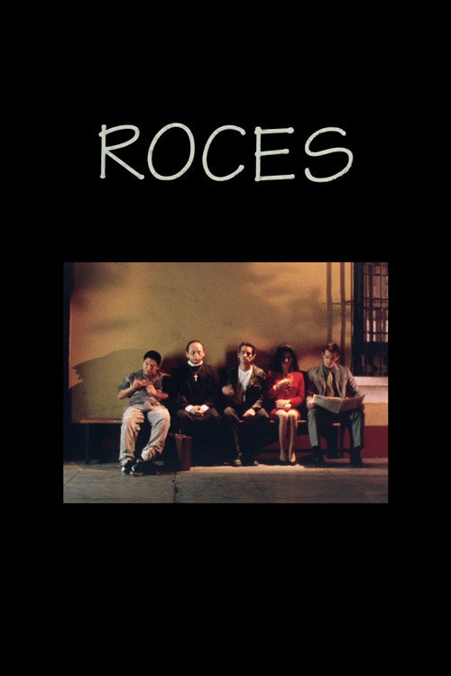 Roces — постер