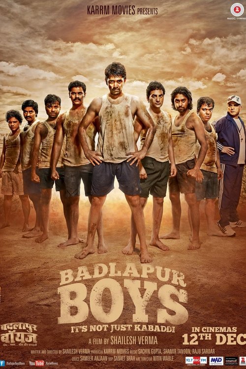 Badlapur Boys — постер