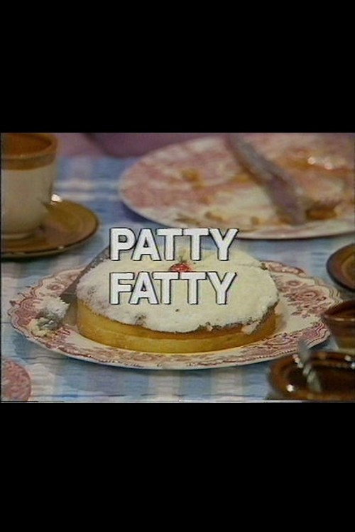 Patty Fatty — постер