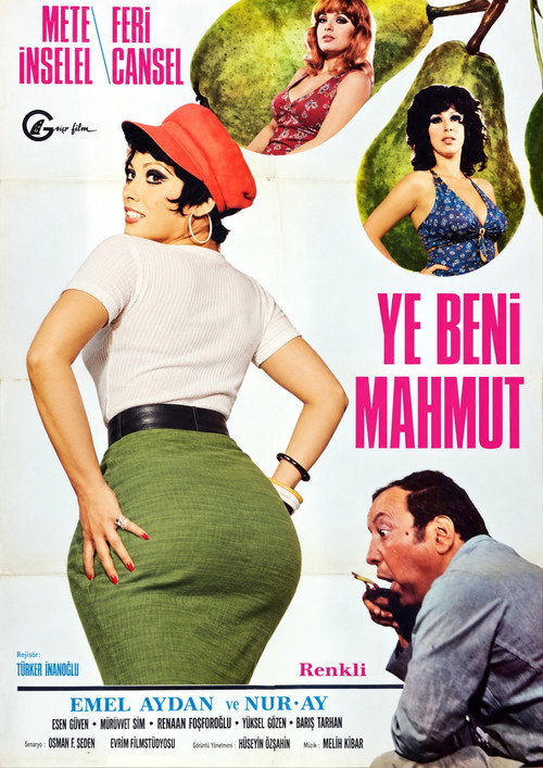 Ye Beni Mahmut — постер