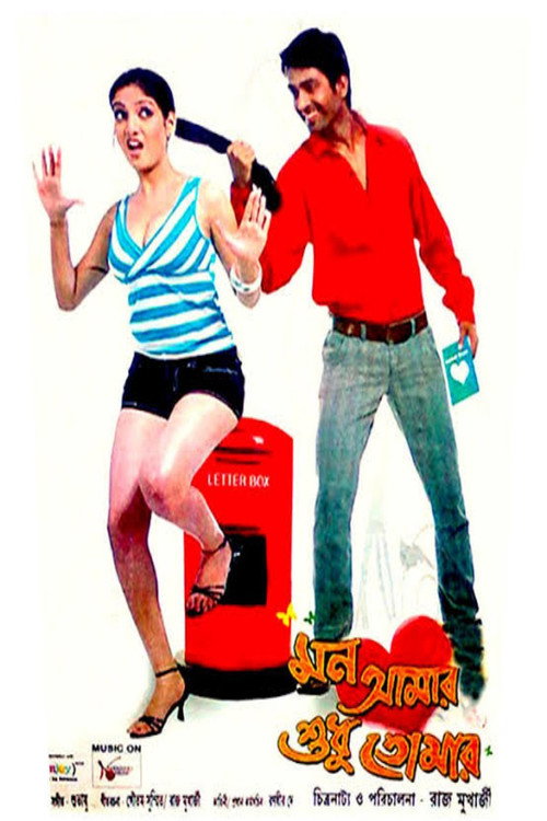 মন আমার শুধু তোমার — постер