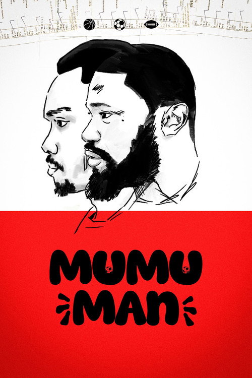 Mumu Man — постер