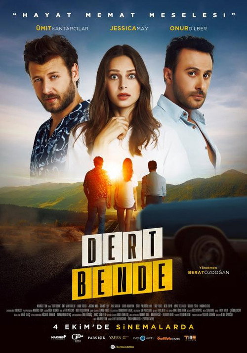 Dert Bende — постер