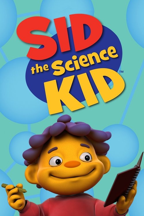 Sid the Science Kid — постер