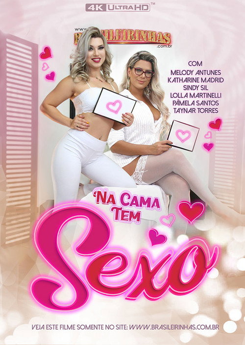 Na Cama Tem Sexo — постер