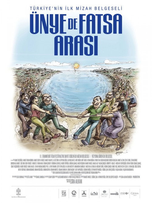 Ünye de Fatsa Arası — постер