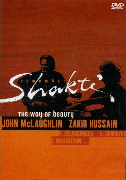 Way of Beauty - Shakti Timeless — постер
