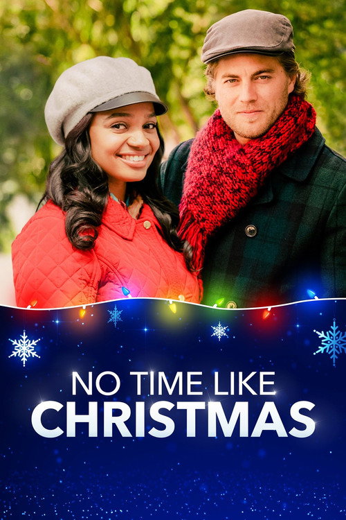 No Time Like Christmas — постер