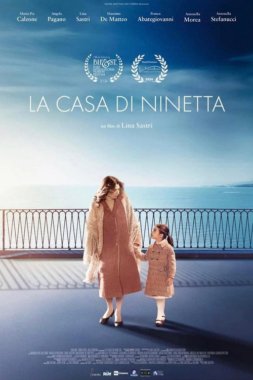 La casa di Ninetta — постер