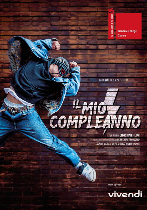 Il mio compleanno — постер
