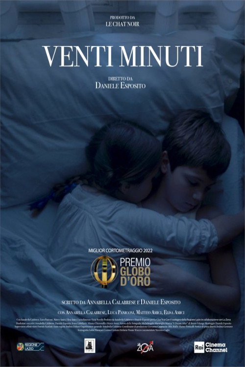 Venti minuti — постер