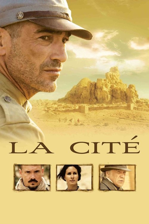 La Cité — постер