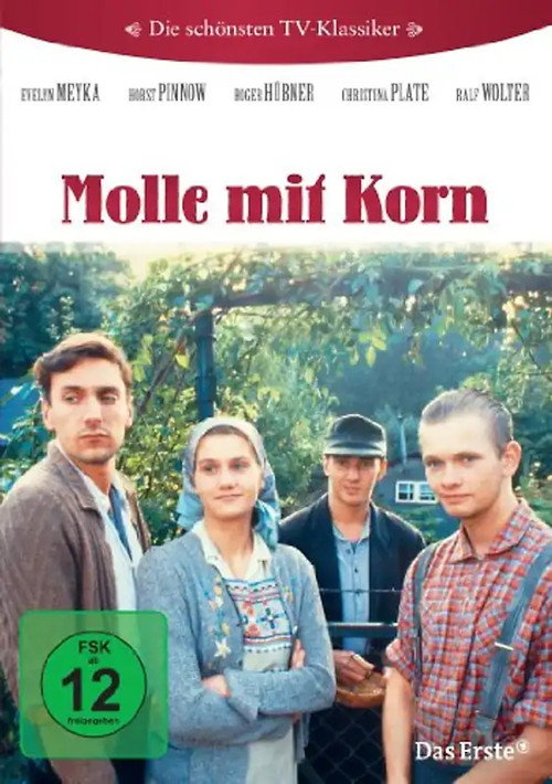 Molle mit Korn — постер