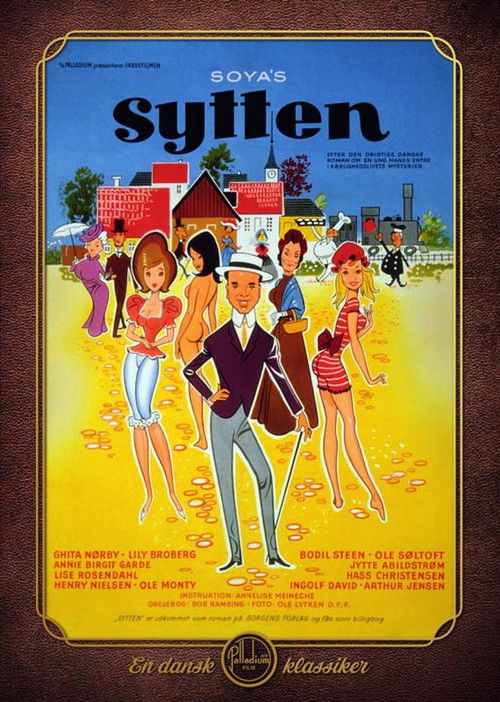 Sytten — постер