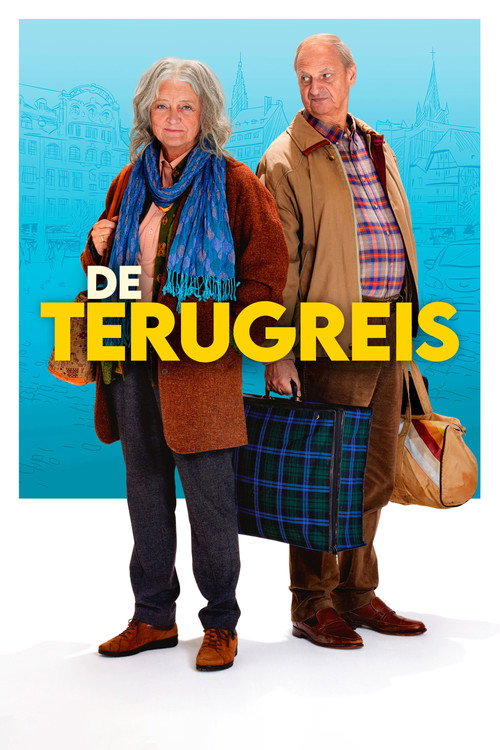 De terugreis — постер