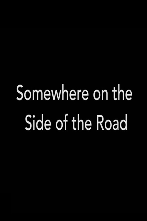 Somewhere on the Side of the Road — постер