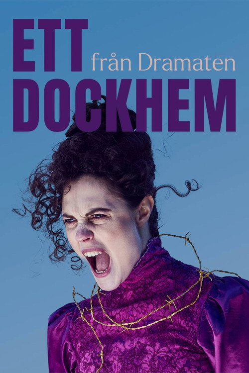 Ett dockhem - från Dramaten — постер