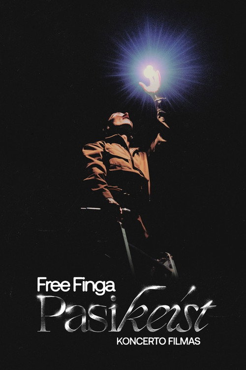 Free Finga: Pasikeist — постер