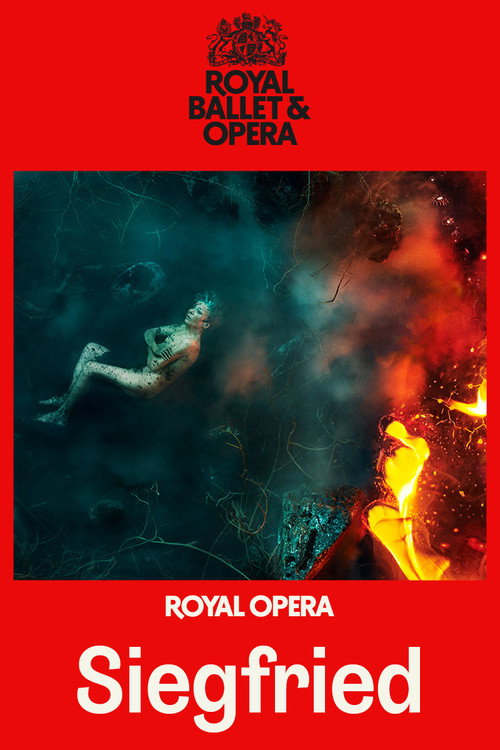 Royal Ballet & Opera 2025/26: Siegfried — постер