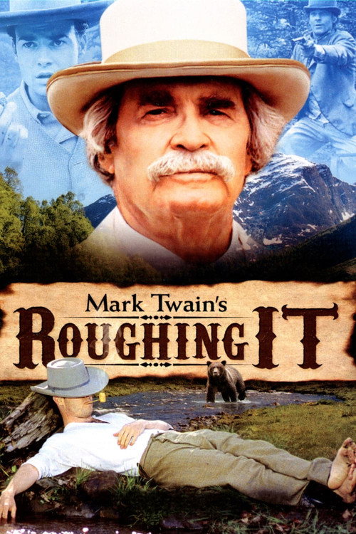 Roughing It — постер