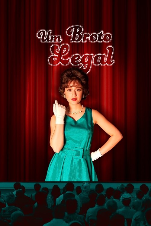 Um Broto Legal — постер