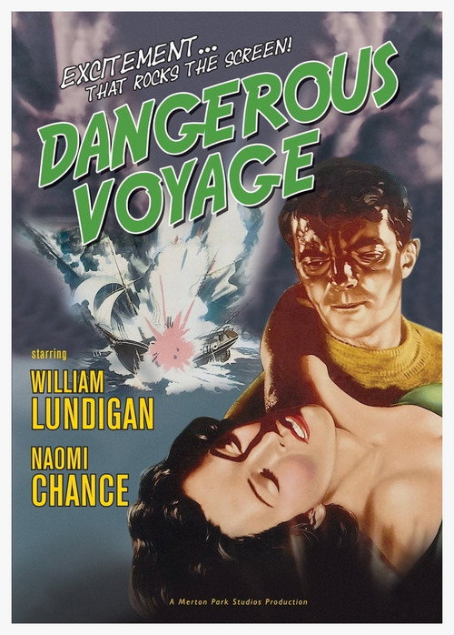 Dangerous Voyage — постер