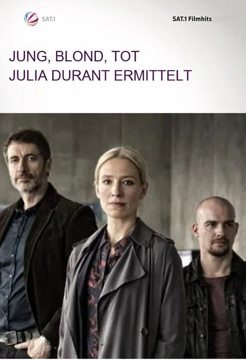Jung, blond, tot - Julia Durant ermittelt — постер
