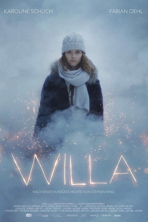 Willa — постер