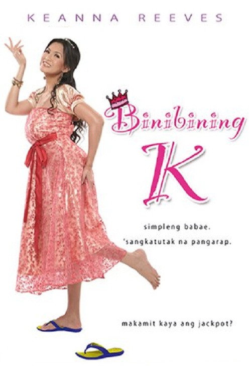 Binibining K — постер