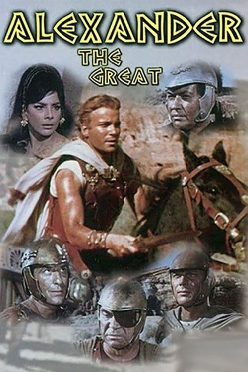 Alexander The Great — постер