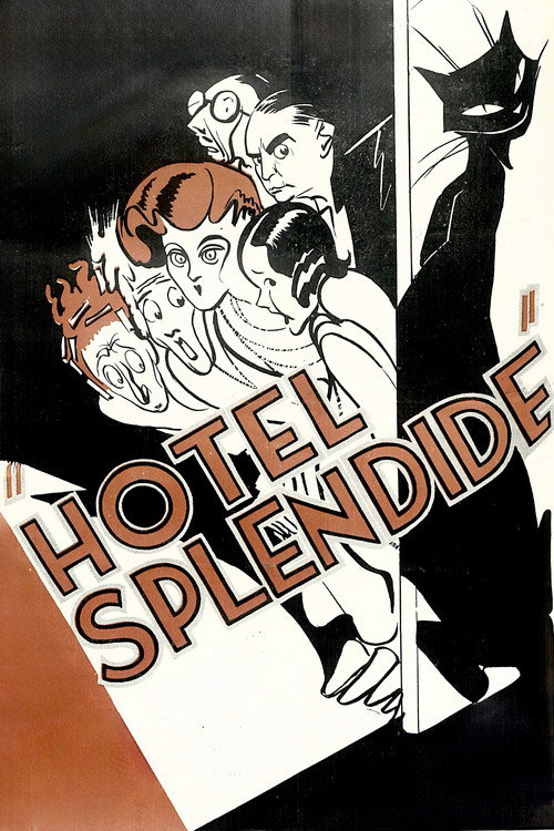 Hotel Splendide — постер