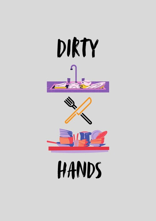 Dirty Hands — постер
