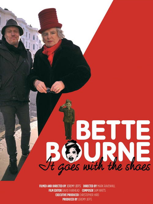 Bette Bourne: It Goes with the Shoes — постер