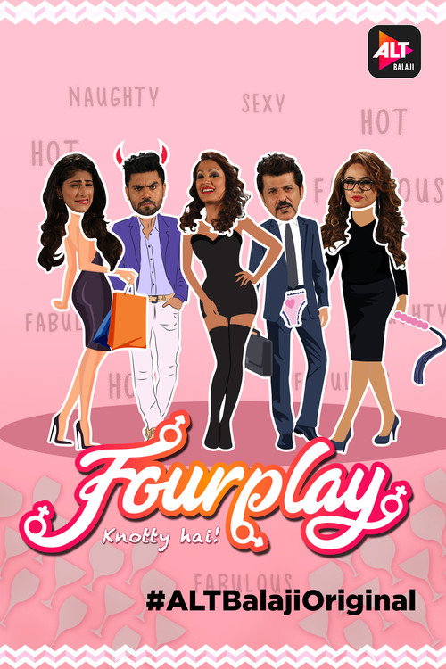 FourPlay — постер