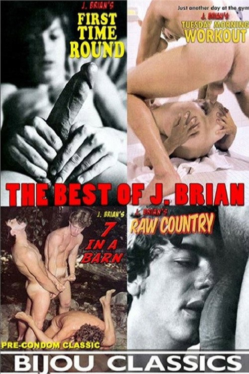 The Best of J. Brian — постер