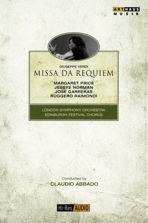 Verdi: Requiem — постер