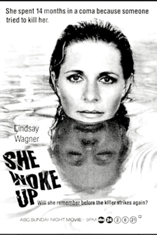 She Woke Up — постер