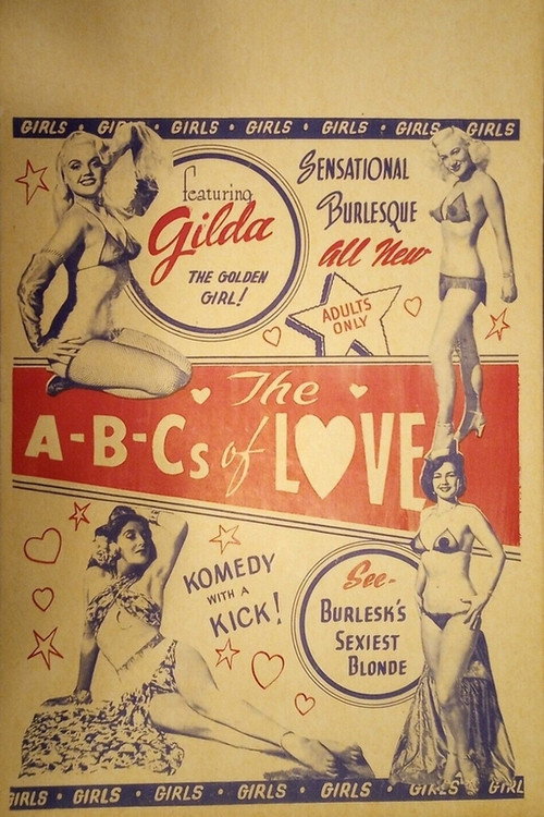 The A-B-Cs of Love — постер