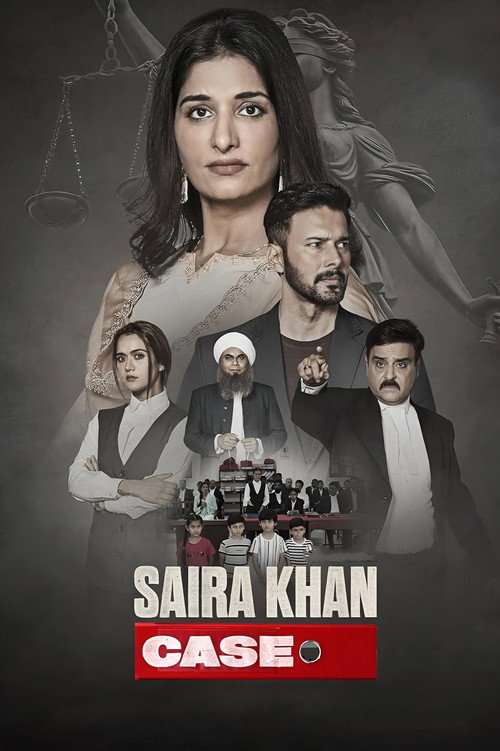 Saira Khan Case — постер