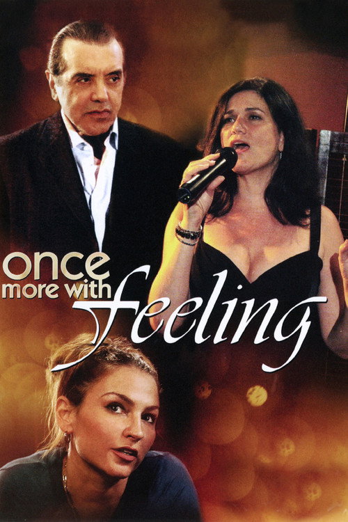 Once More With Feeling — постер