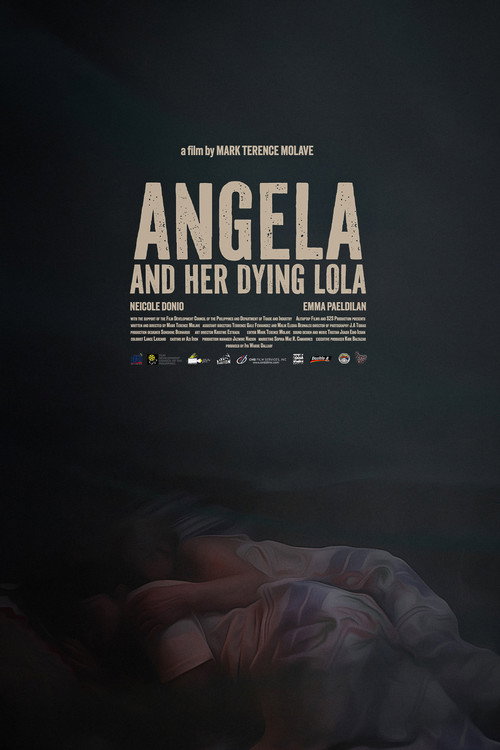 Angela and Her Dying Lola — постер