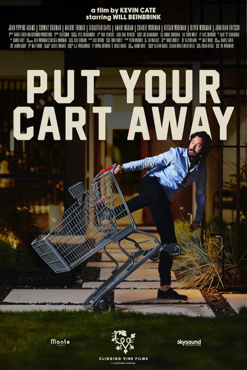 Put Your Cart Away — постер