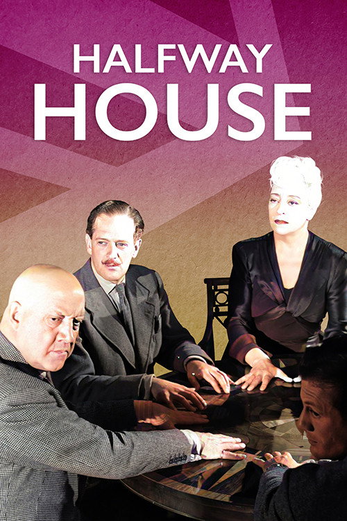 The Halfway House — постер